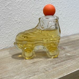 VTG Roller Skate Avon Perfume